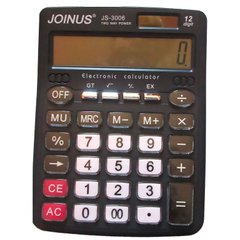 Калькулятор Joinus JS-3006