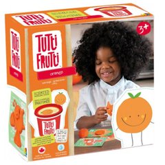 Набор для лепки Tutti-Frutti Апельсин BJTT14906
