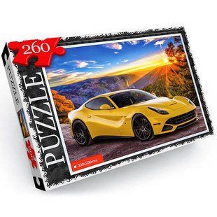 Пазлы DankoToys 260 эл. DT C260-12-15 330*230
