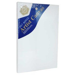 Холст на підрамнику 40*50см KeepSmiling хлопок, середнє зерно 2510С