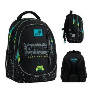 Рюкзак (ранець) м'який Kite мод 700 Education Play the Game K26-700M-4 38*28*16см