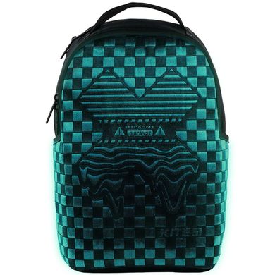 Рюкзак Kite школьный мод 2595 Education teens X K24-2595L-1 (LED) 43,5*28*16см