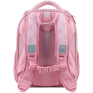 Рюкзак (ранець) каркасний Kite мод 555 Education teens HK26-555S-2 Hello Kitty 36,5*27*15,5см