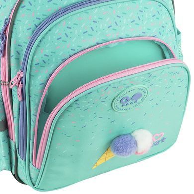 Ранець каркасний GoPack мод 2606 Education GO26-2606S-2 So Sweet 37*28,5*16см