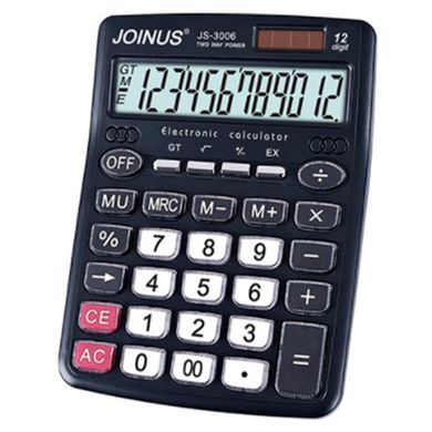 Калькулятор Joinus JS-3006