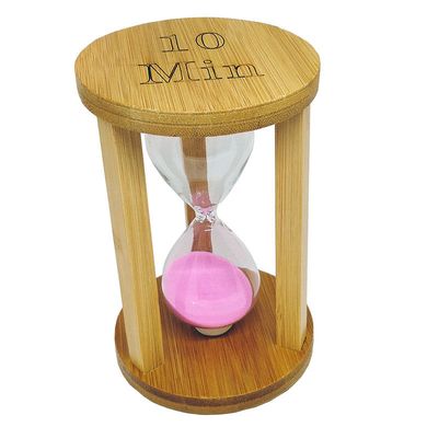 Часы песочные сувенирные на 10 минут Y-010