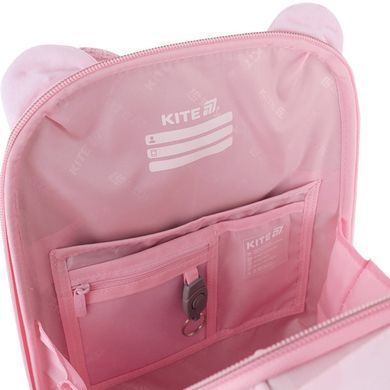 Рюкзак (ранець) каркасний Kite мод 555 Education teens HK26-555S-2 Hello Kitty 36,5*27*15,5см
