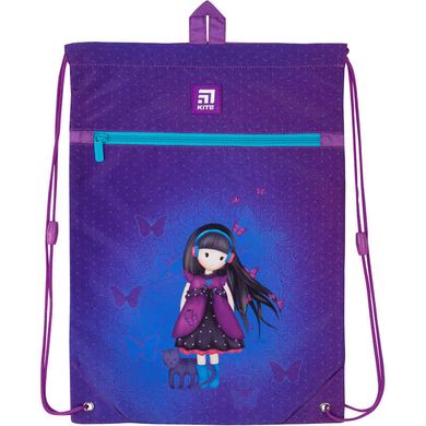 Сумка для взуття Kite мод 601 Education Charming K20-601M-19 з карманом