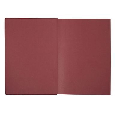 Ежедневник 2026 А5 Leo Planner Credo мягкий 25264*, Бордо