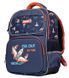 Рюкзак 1Вересня Yes 556793 S-105 Space 39*29*15см + ПОДАРОК ТМ YES, Синий