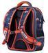 Рюкзак 1Вересня Yes 556793 S-105 Space 39*29*15см + ПОДАРОК ТМ YES, Синий