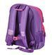 Рюкзак 1Вересня Yes 558443 Juno Girls style S-30 37*28*16см бузковий + ПОДАРОК ТМ YES, Фіолетовий