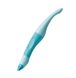 Ролерна ручка STABILO EASY original для шульги + 2син стрижня (бирюз/аквамар) 411161, Синий