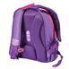 Рюкзак 1Вересня Yes 558443 Juno Girls style S-30 37*28*16см бузковий + ПОДАРОК ТМ YES, Фіолетовий