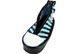 Пенал 2 отделения без наполнения Cool For School Кеды CF6296-*, Голубой