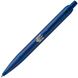 Ручка шариковая Parker 28132_T001y IM 17 Professionals Monochrome Blue Тризуб