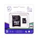 Карта памяти microSDHC 8GB TG class 10 (adapter SD) TG-8GBSD