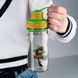 Бутылка для воды Kite 500мл Ninja Turtles NT25-397