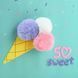 Ранець каркасний GoPack мод 2606 Education GO26-2606S-2 So Sweet 37*28,5*16см