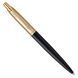 Кулькова ручка Parker 13032 Jotter 17 XL Matt Black and Gold GT