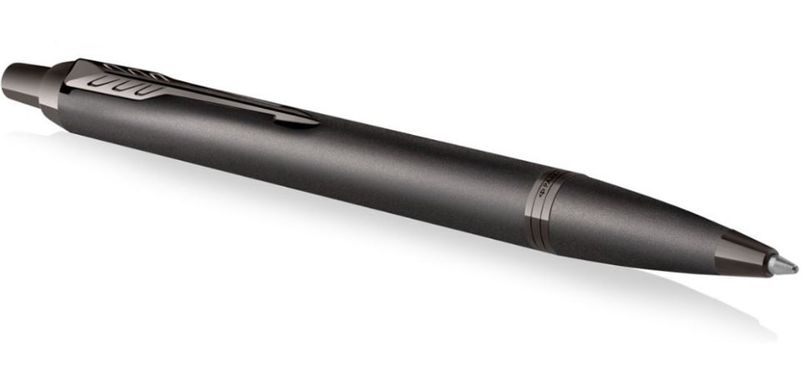 Кулькова ручка PARKER 28032 IM 17 Professionals Monochrome Titanium