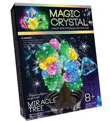 Набор для творчества DankoToys DT OMC-01-04 Magic Crystal опыты с кристалами