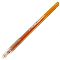 Ручка гелевая Tukzar/Sultani Tz-5237 Queen Lexy, Оранжевый