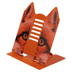 Подставка для книг металлическая Kite мод 390 Fox K21-390-02