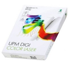 Бумага для принтера белая А3 190г/м 250л. UPM Digi Color Laser
