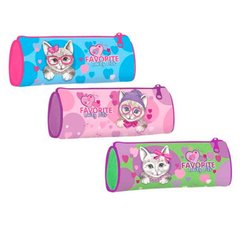 Косметичка-пенал WILLY Lovely Cat WL-7138