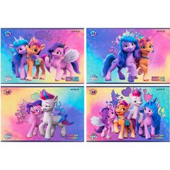 Альбом для малювання А4 24арк Kite мод.242 My Little Pony LP24-242