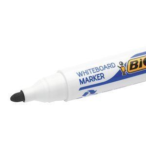 Сухозтираємий маркер BIC Velleda 1701, Синий