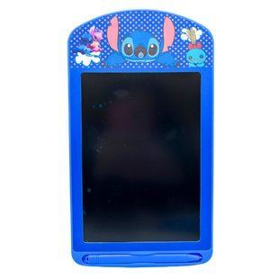 Планшет для малювання дитячий LCD Стіч 15*27см WZ-8108