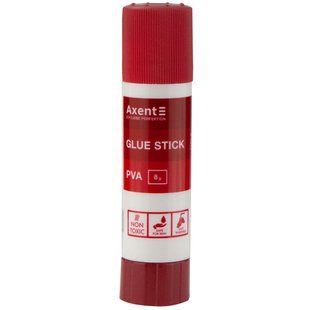 Клей-карандаш Axent основа PVA 8г 7101-A