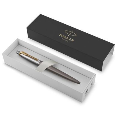 Ручка шариковая Parker 12832 Jotter XL Grey Lacquer
