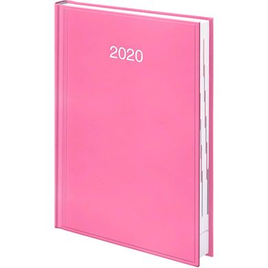 Щоденник А5 BRUNNEN 2020 Miradur 73-795 60 **, Білий
