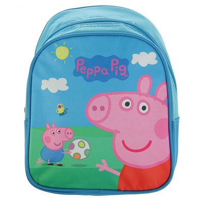 Рюкзак (ранець) м'який РОСМЕН міні Peppa Pig 32039/936862