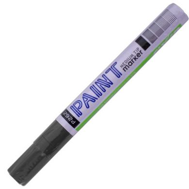 Перманентний маркер масляний PAINT 262/SP110, Білий