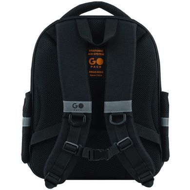 Рюкзак (ранец) школьный каркасный GoPack мод 2606 Education GO26-2606S-6 Speed Zone 37*28,5*16см