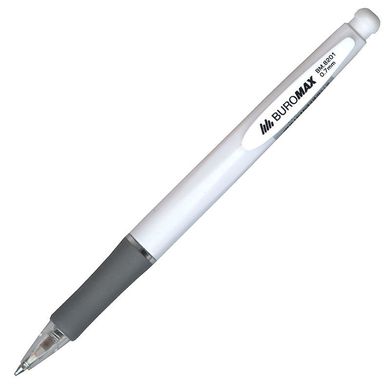 Кулькова ручка BUROMAX Jobmax BM.8201 автоматична