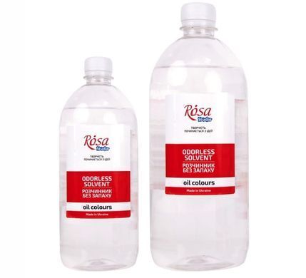 Розчинник Rosa Studio 250мл без запаху 751008/755250