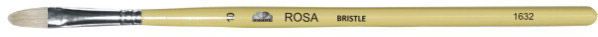 Пензель ROSA щетина овальна 1632, №10