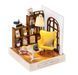 Конструктор Румбокс Ляльковий будинок Diy House CuteRoom QT-037 Leisurely Moment Неквапливий момент