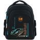 Рюкзак (ранец) школьный каркасный GoPack мод 2606 Education GO26-2606S-6 Speed Zone 37*28,5*16см