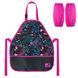 Фартук для художника Kite мод 161 Good Vibes K26-161-1