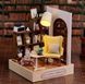 Конструктор Румбокс Ляльковий будинок Diy House CuteRoom QT-037 Leisurely Moment Неквапливий момент