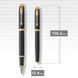 Ручки набір Parker 22082b24 IM Black GT 2 ручки