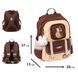 Рюкзак школьный Yes 550258 S-104 Pusheen Miffy Bunny 37*28*13см