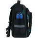 Рюкзак (ранец) школьный каркасный GoPack мод 2606 Education GO26-2606S-6 Speed Zone 37*28,5*16см