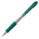 Кулькова ручка автоматична Pilot Super Grip BPGP-10R-F 0,7мм, Зелений